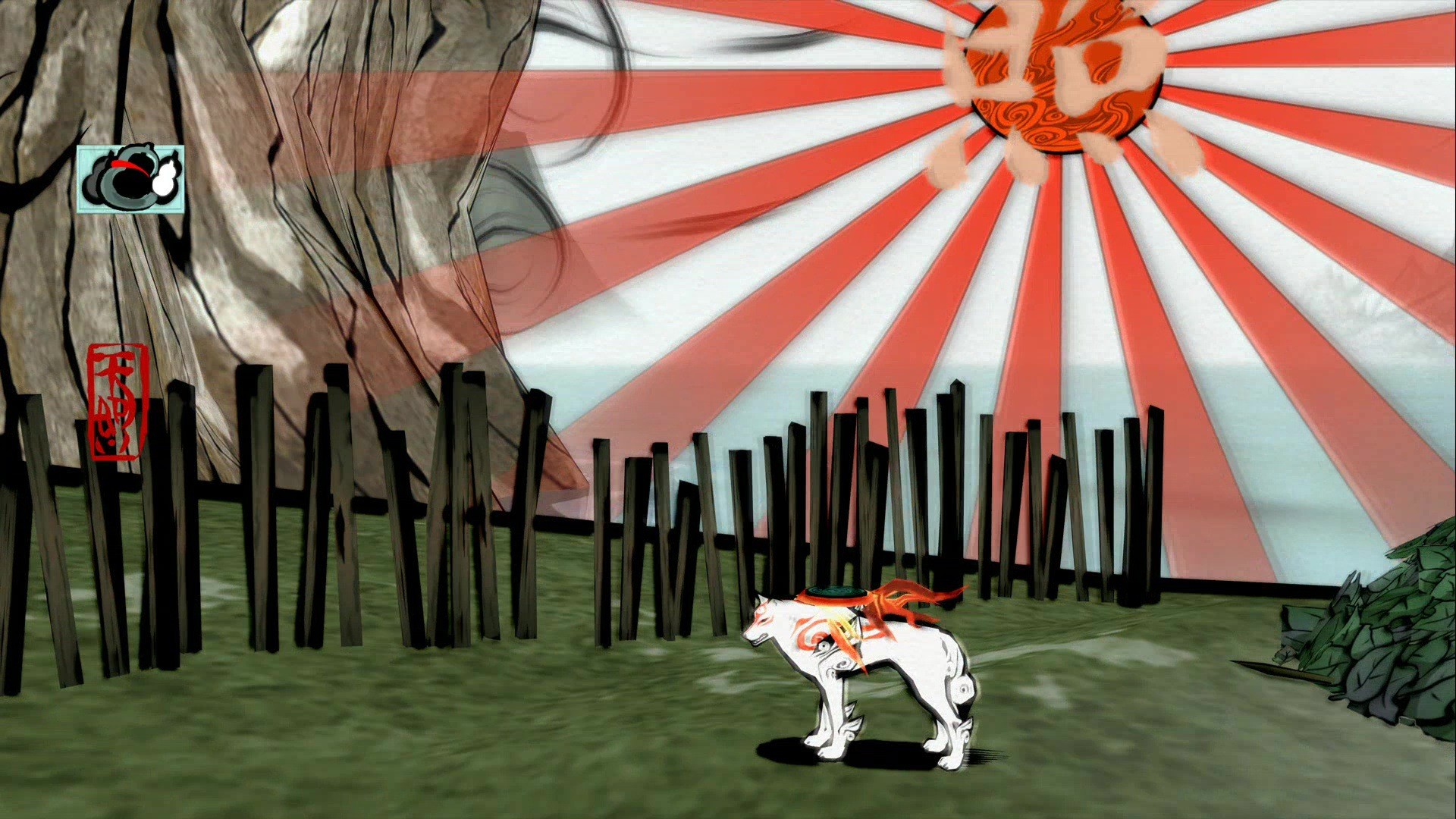 Okami HD - Imagen 40